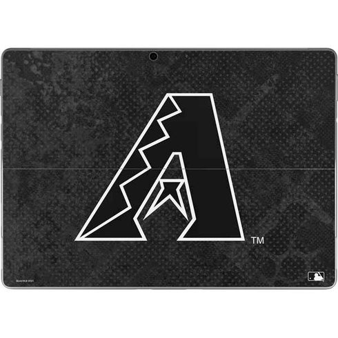 MLB Arizona Diamondbacks Dark Wash Surface Pro 8 Skin